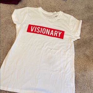 Express T-Shirt Size Small